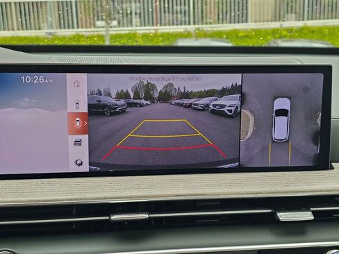 New 2026 Genesis GV80 3.5T Prestige image 15