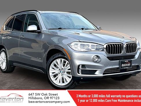 Used 2016 BMW X5 xDrive35i image 1