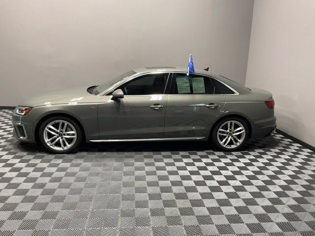 Used 2023 Audi A4 2.0T Premium w/ Convenience Package AWD/4WD image 6