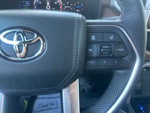Used 2025 Toyota Tundra 1794 Edition w/ TRD Off-Road Package AWD/4WD image 36