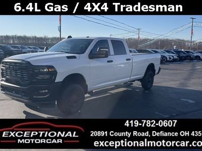 Used 2025 RAM 2500 Tradesman