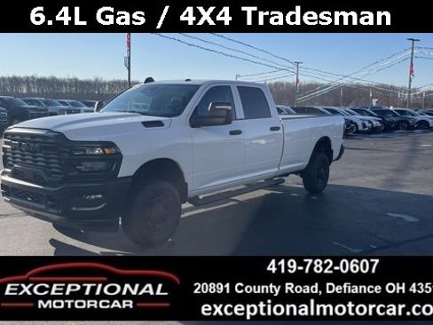 Used 2025 RAM 2500 Tradesman image 1