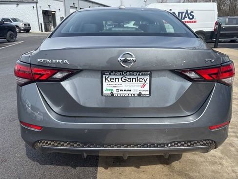 Used 2020 Nissan Sentra SV image 7