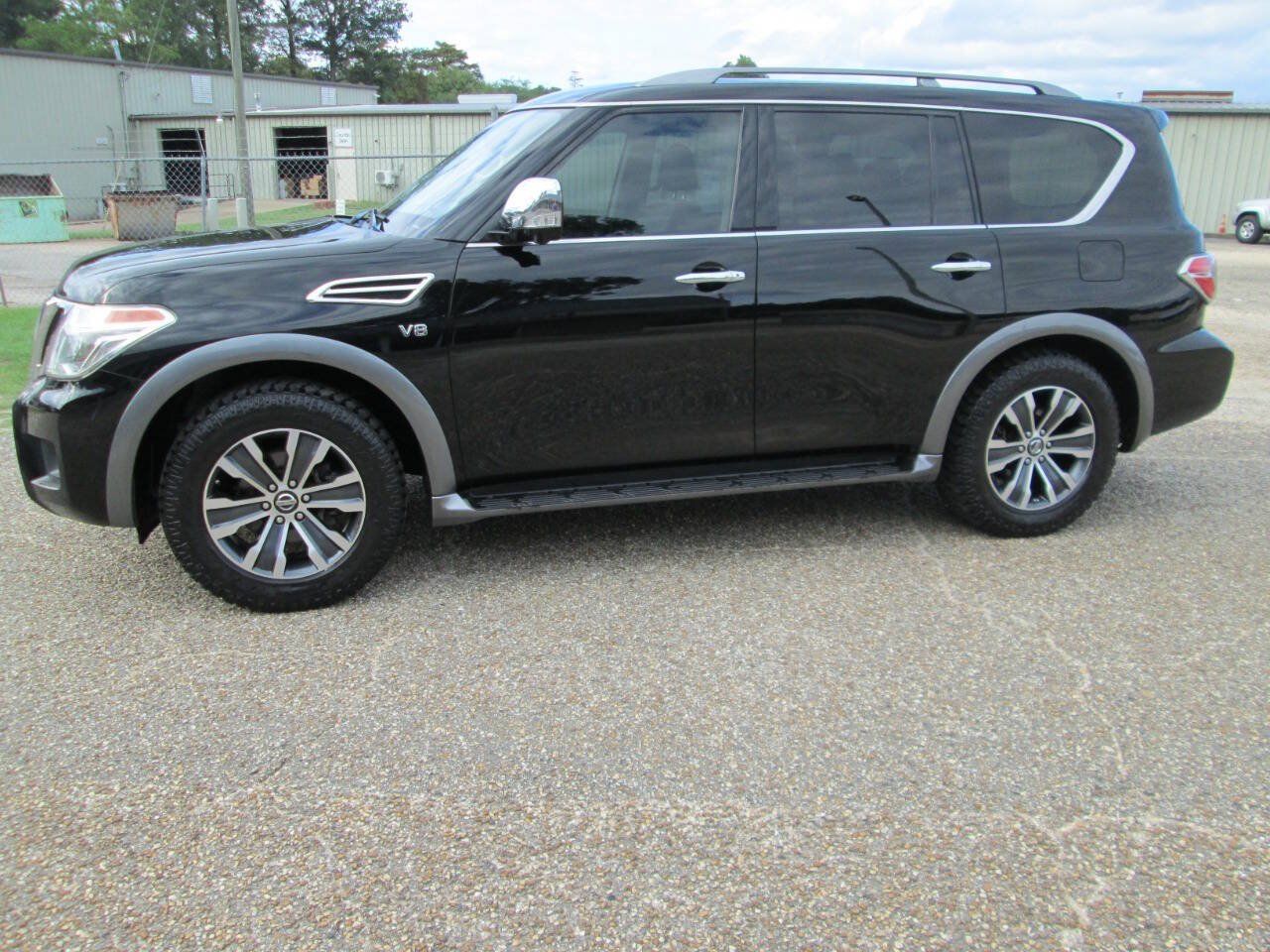 Used 2018 Nissan Armada SL w/ Moonroof Package AWD/4WD image 41