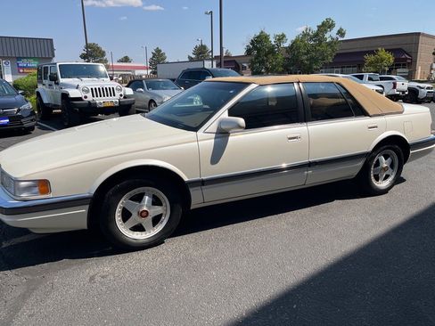 Used 1994 Cadillac Seville SLS image 5