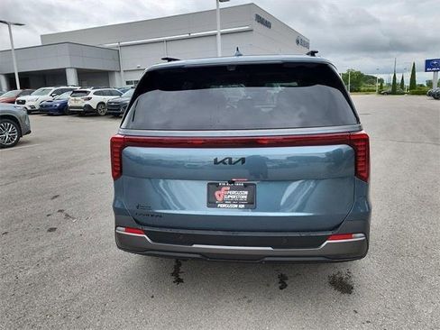 New 2026 Kia Carnival SX Prestige image 4