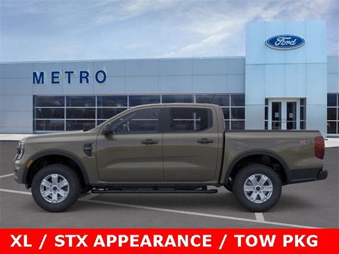 New 2025 Ford Ranger XL w/ Trailer Tow Package image 4