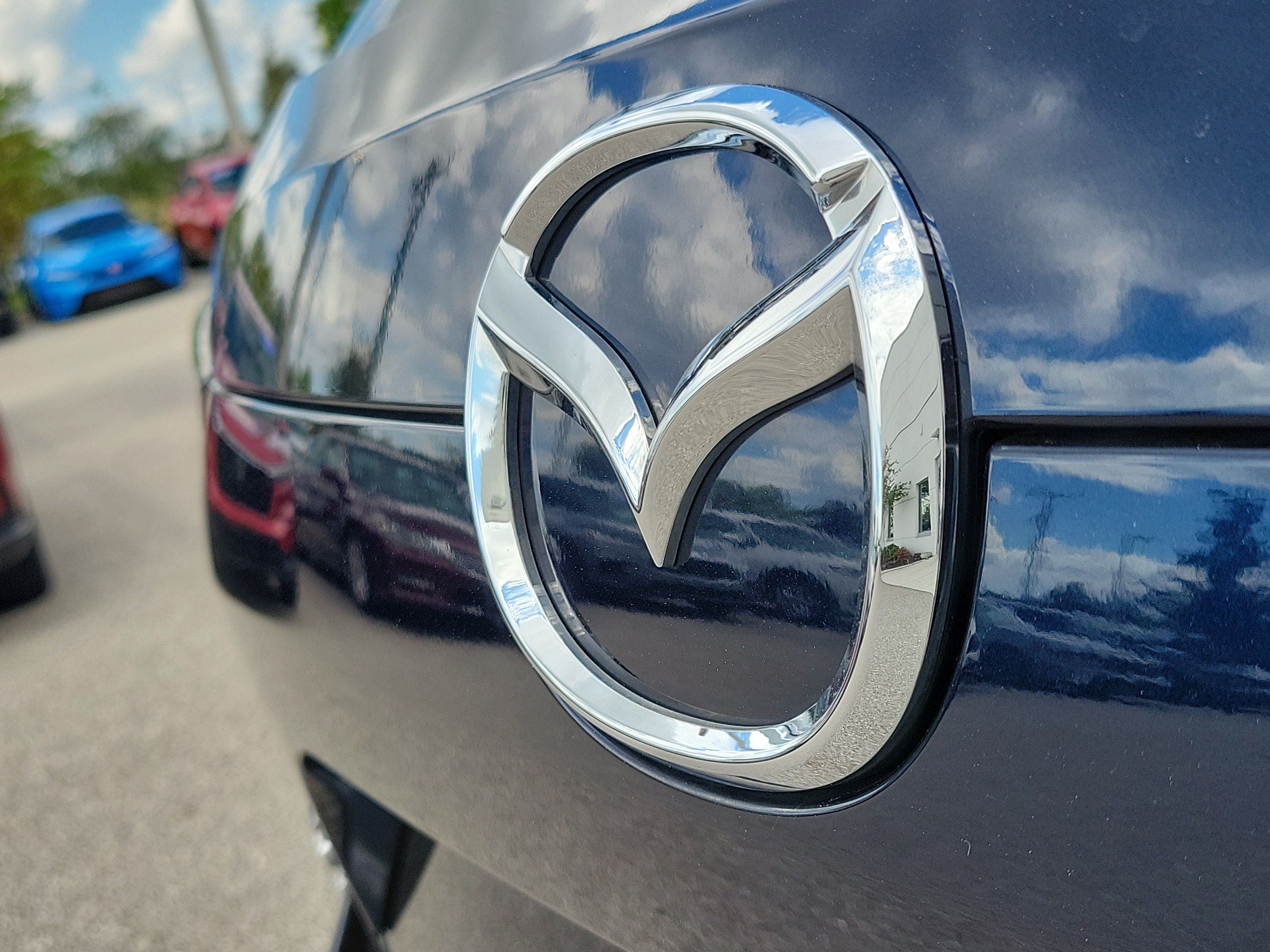 Used 2024 MAZDA CX-5 AWD 2.5 S w/ Preferred Package image 8