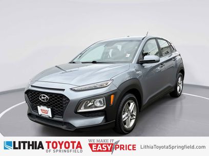 Used 2019 Hyundai Kona SE