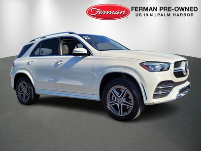 Used 2022 Mercedes-Benz GLE 450 4MATIC