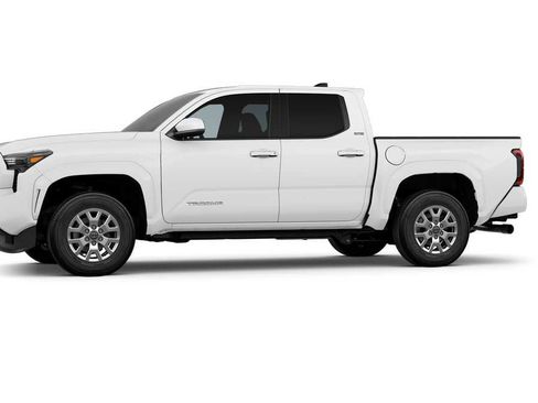 New 2025 Toyota Tacoma SR5 image 3