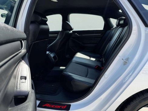 Used 2022 Honda Accord Sport image 33
