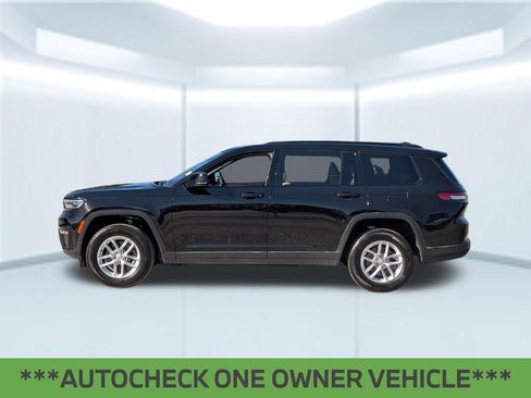 Used 2024 Jeep Grand Cherokee L Limited w/ Black Appearance Package AWD/4WD image 2