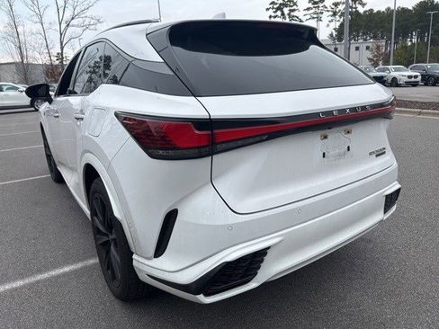 Used 2023 Lexus RX 500h F Sport w/ Accessory Package (Z1) image 7