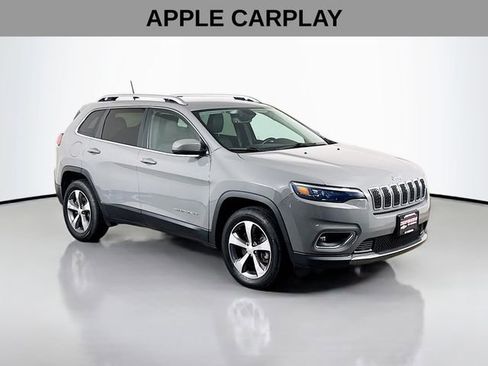 Used 2020 Jeep Cherokee Limited AWD/4WD image 2