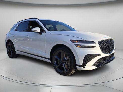 New 2026 Genesis GV70 2.5T Sport Prestige AWD/4WD image 3