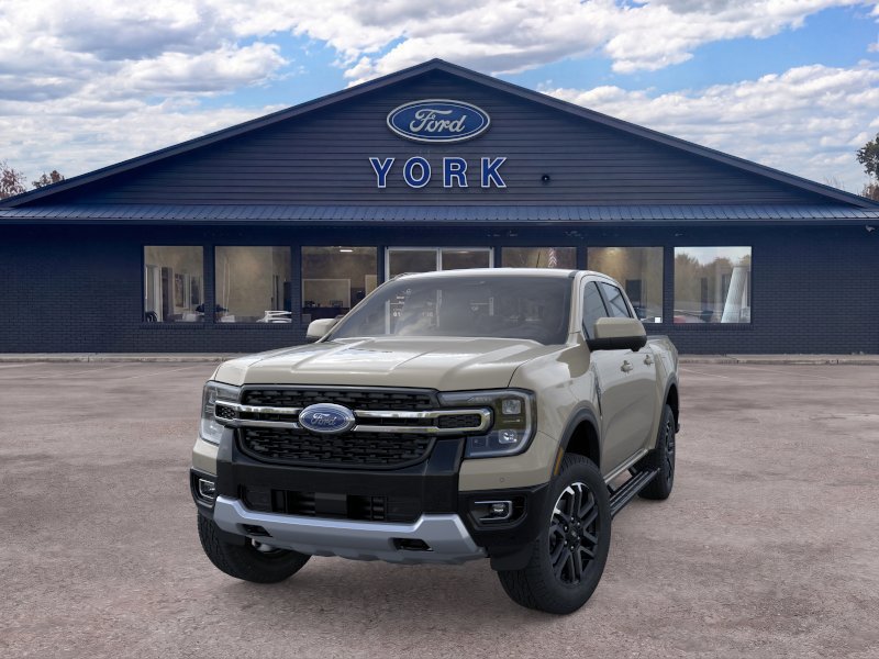 New 2026 Ford Ranger Lariat w/ FX4 Off-Road Package AWD/4WD image 2
