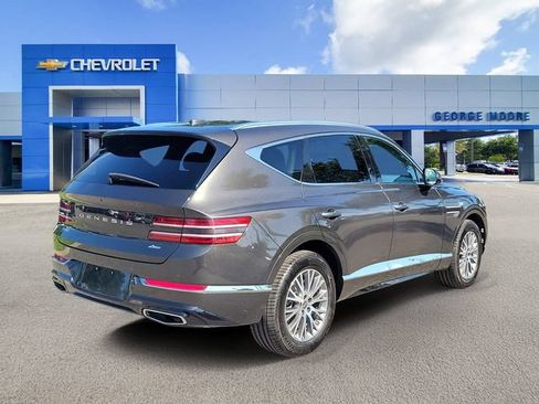 Used 2024 Genesis GV80 2.5T AWD/4WD image 4