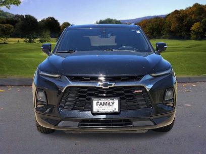 Used 2021 Chevrolet Blazer RS w/ Driver Confidence II Package