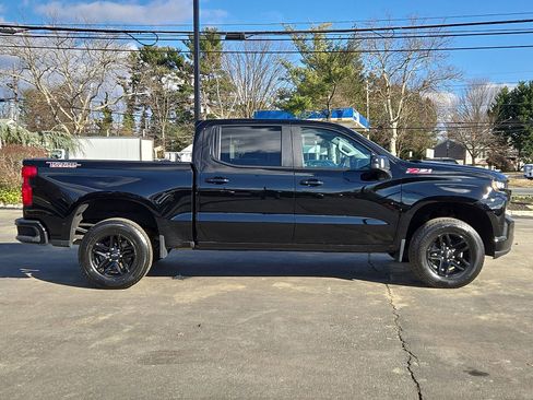 Certified 2022 Chevrolet Silverado 1500 LT Trail Boss w/ LT Trail Boss Premium Package image 26