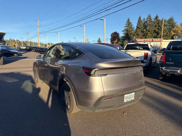 Used 2026 Tesla Model Y AWD image 7