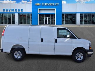 New 2025 Chevrolet Express 2500 w/ Driver Convenience Package video 2