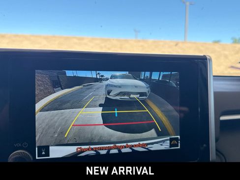 Used 2025 Toyota RAV4 LE FWD image 12