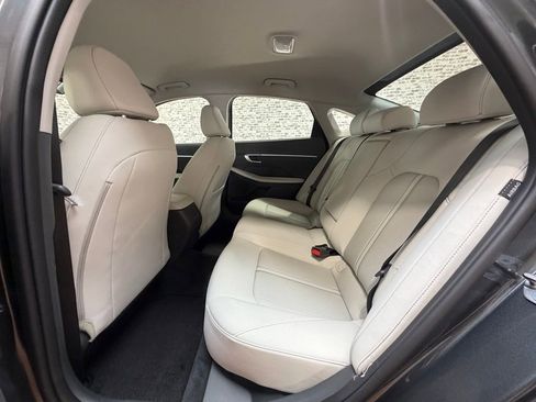 New 2026 Hyundai Sonata SEL image 12