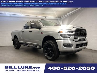 New 2026 RAM 2500 Tradesman