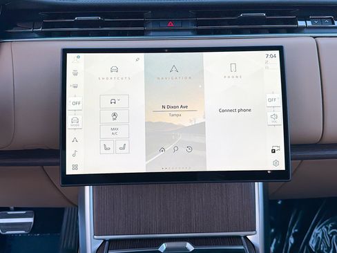 New 2026 Land Rover Range Rover SE AWD/4WD image 30