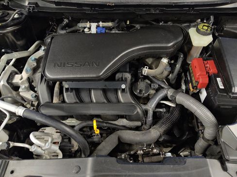 Used 2020 Nissan Rogue Sport S FWD image 30