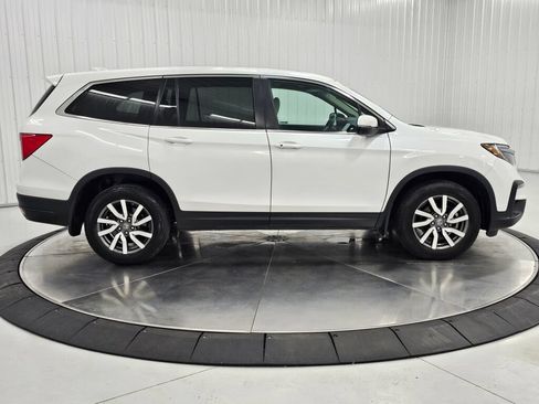 Certified 2021 Honda Pilot EX-L image 6