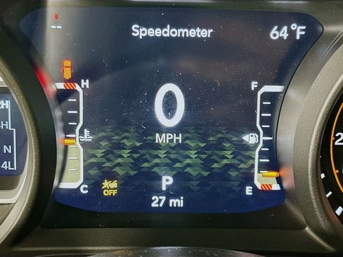 New 2026 Jeep Wrangler Sport S image 11