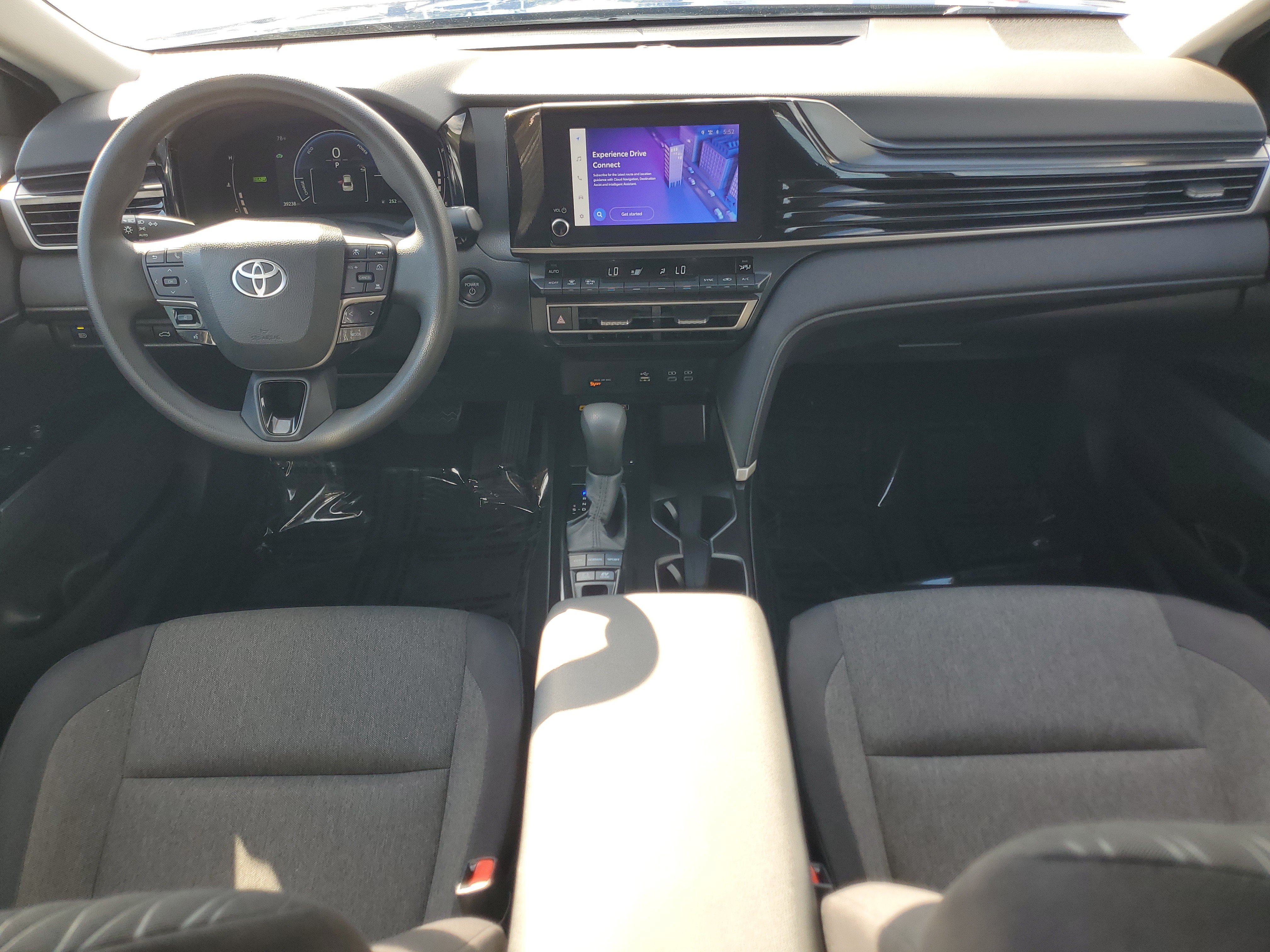Certified 2025 Toyota Camry LE FWD image 16