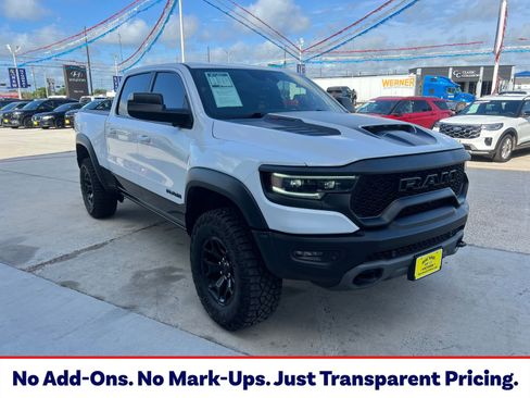 Used 2022 RAM 1500 TRX w/ TRX Level 2 Equipment Group AWD/4WD image 1