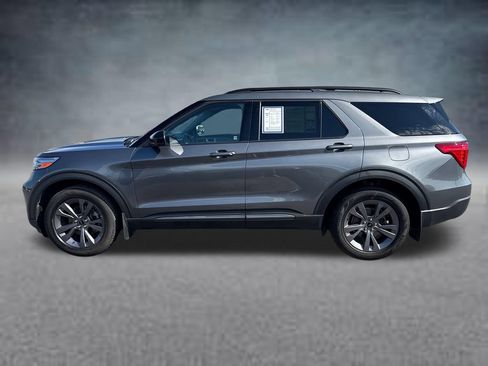 Used 2023 Ford Explorer XLT w/ Equipment Group 202A AWD/4WD image 1