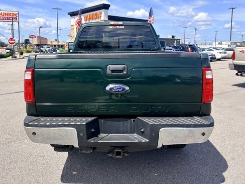 Used 2016 Ford F250 XLT w/ XLT Value Package AWD/4WD image 5
