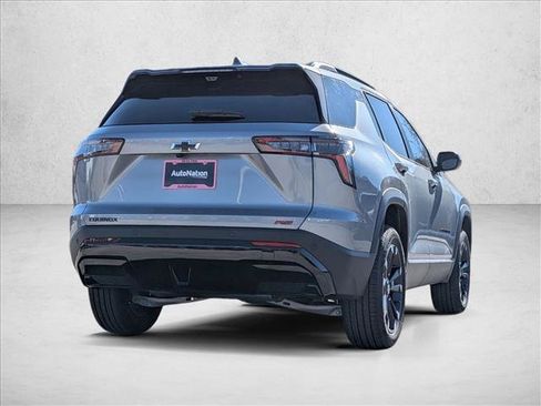 New 2026 Chevrolet Equinox RS w/ Safety and Technology Package image 5