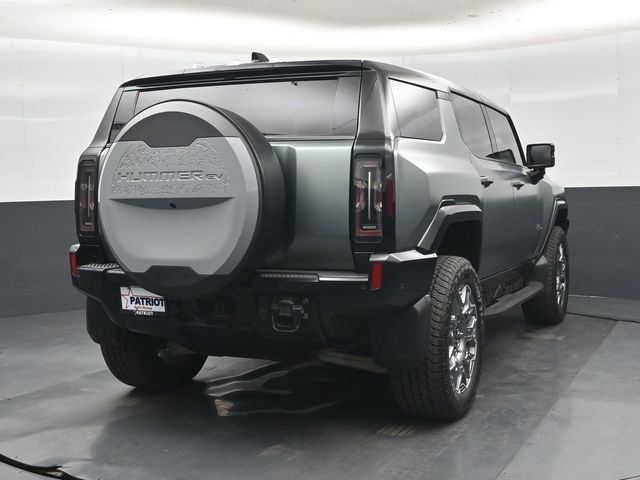 Used 2024 GMC Hummer EV 3X AWD/4WD image 2