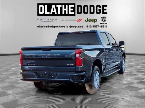 Used 2022 Chevrolet Silverado 1500 RST w/ Safety Package image 25