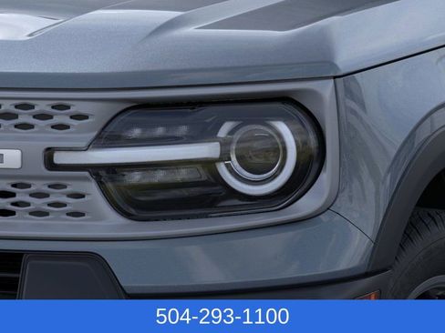New 2025 Ford Bronco Sport Big Bend w/ Convenience Package AWD/4WD image 20