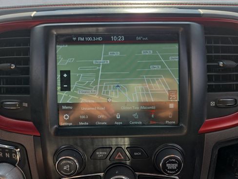 Used 2018 RAM 1500 Rebel w/ Luxury Group RWD image 18