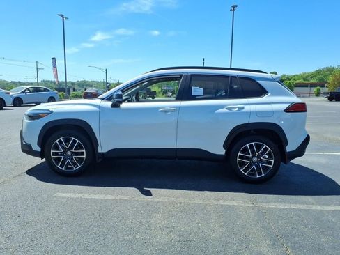 New 2026 Toyota Corolla Cross XLE AWD/4WD image 23