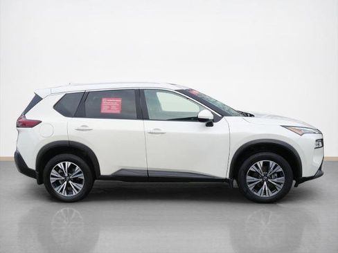 Certified 2023 Nissan Rogue SV w/ SV Premium Package image 2