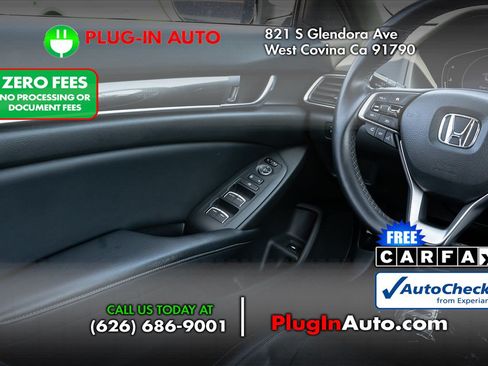 Used 2018 Honda Accord Sport image 12