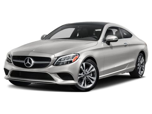 Used 2019 Mercedes-Benz C 300 Coupe image 1
