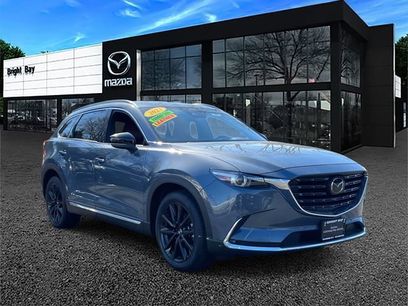 Certified 2023 MAZDA CX-9 Carbon Edition