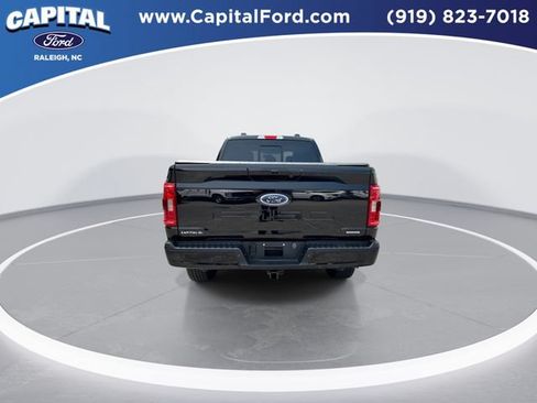 Certified 2023 Ford F150 XLT w/ Equipment Group 302A High AWD/4WD image 7
