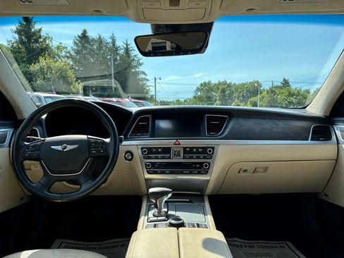 Used 2018 Genesis G80 5.0 Ultimate image 27