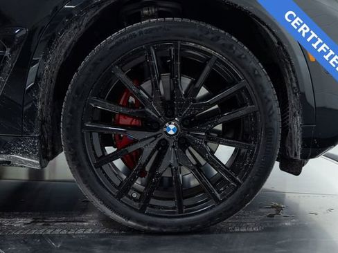 Certified 2024 BMW X5 xDrive40i w/ M Sport Package image 27